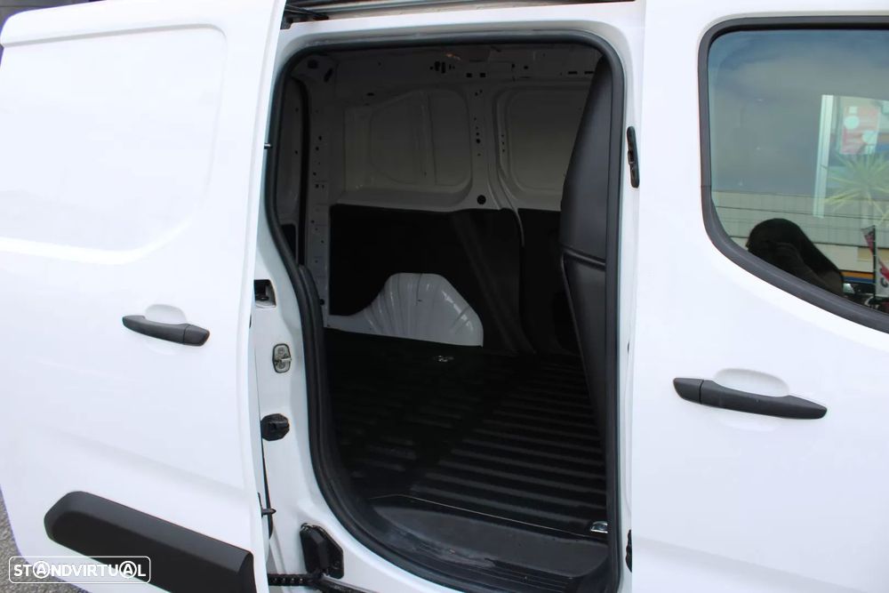 Citroën Berlingo 1.5 BlueHDi M Live - 11