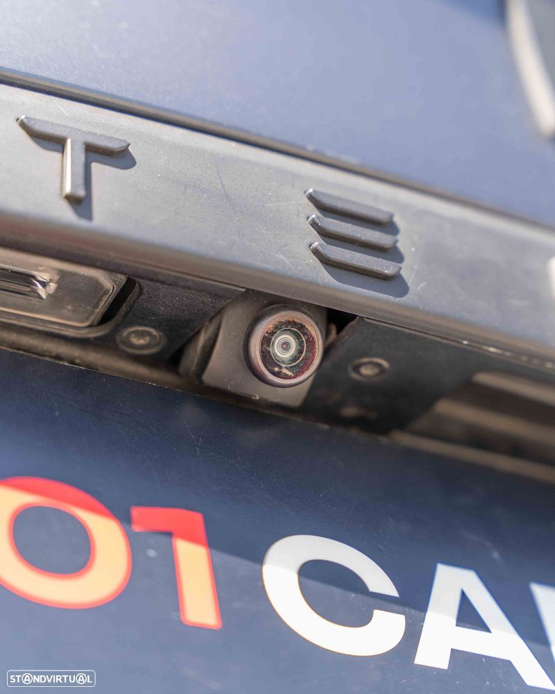 Tesla Model S P100D — fotografia 11