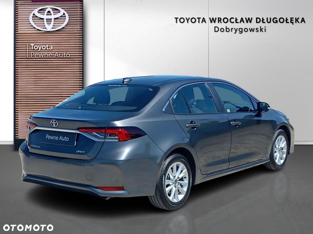 Toyota Corolla 1.8 Hybrid Comfort - 7