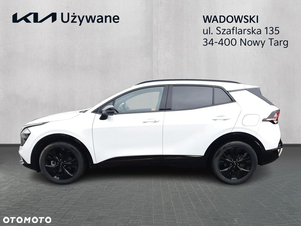 Kia Sportage 1.6 T-GDI Anniversary 4WD DCT - 2