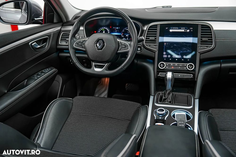 Renault Talisman TCe 160 EDC GPF INTENS - 31