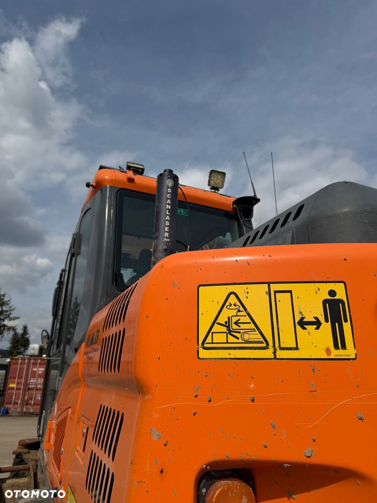 Doosan DX165W-5 - 5