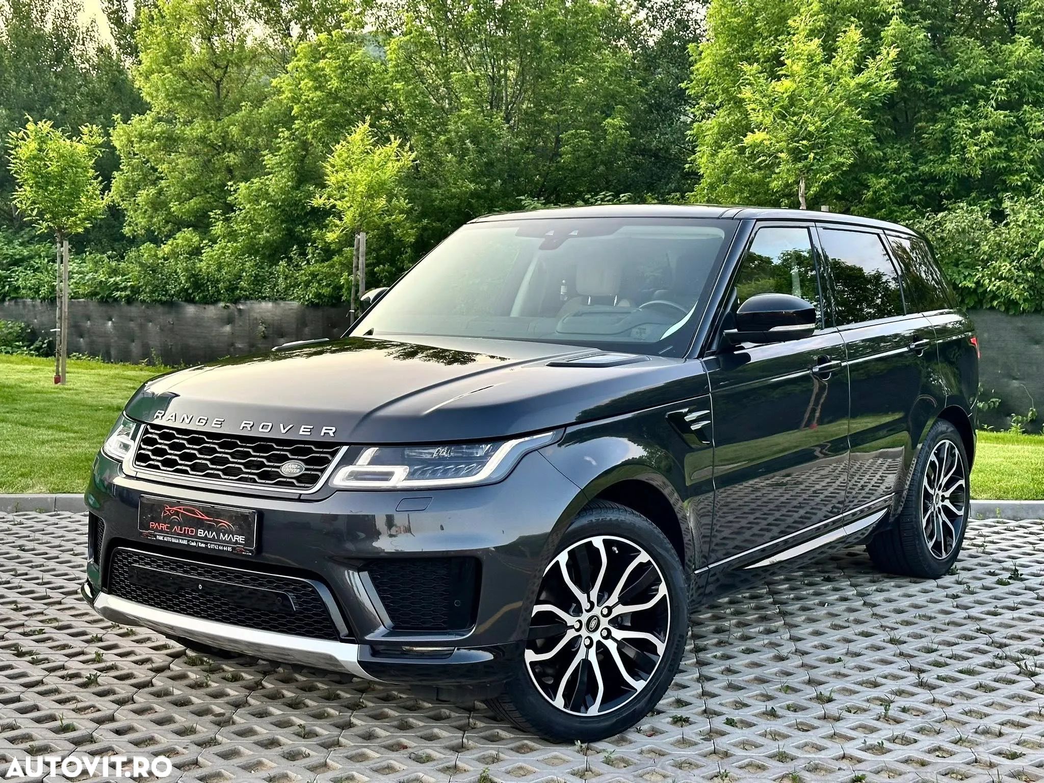 Land Rover Range Rover Sport 3.0 I6 D250 MHEV HSE Dynamic - 1