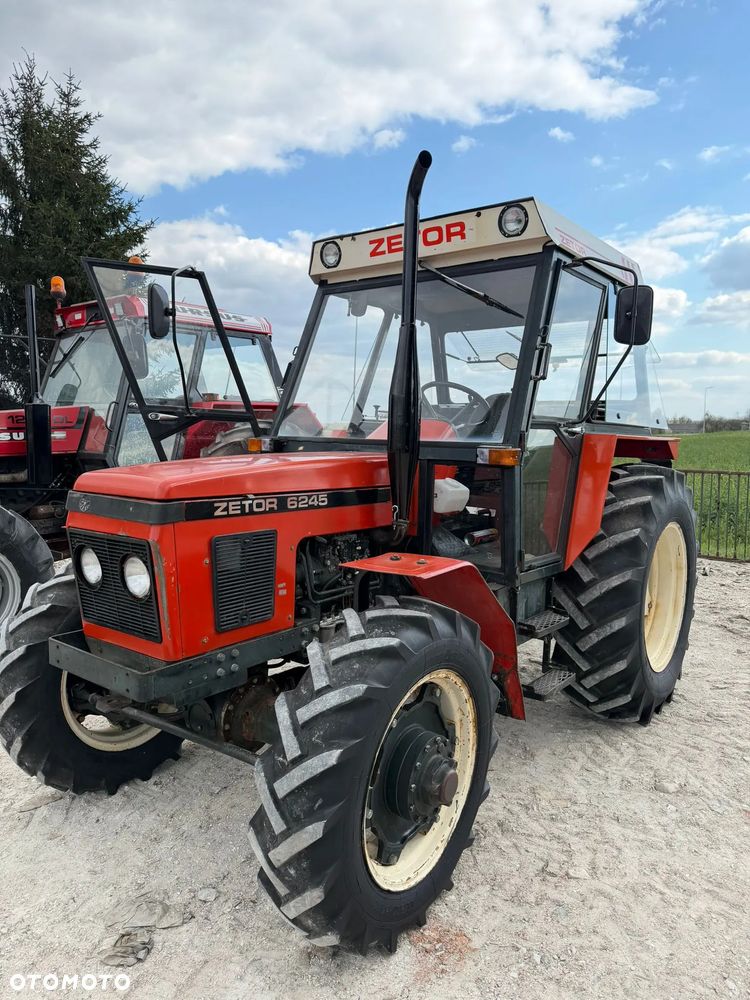 Zetor 6245/7245/7045/6045/7745/6340 - 1