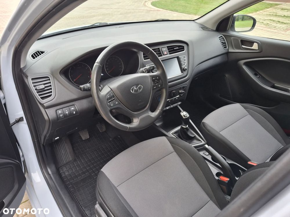 Hyundai i20 1.0 T-GDI YES Plus - 21