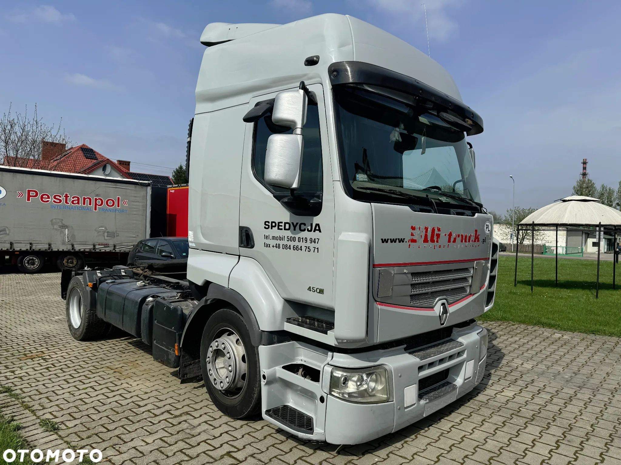 Renault PREMIUM DXI - 1