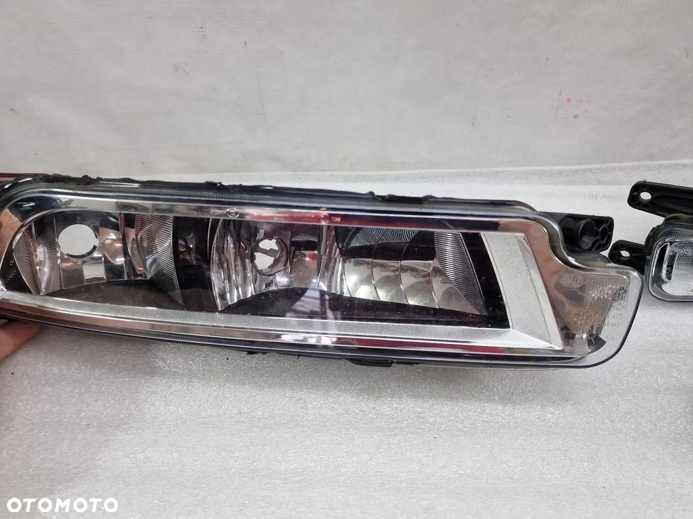 VW PASSAT B8 3G0 14- LEWY HALOGEN , NR 3G0941661E / 3G0941661L , NR AUKCJI H218 - 5