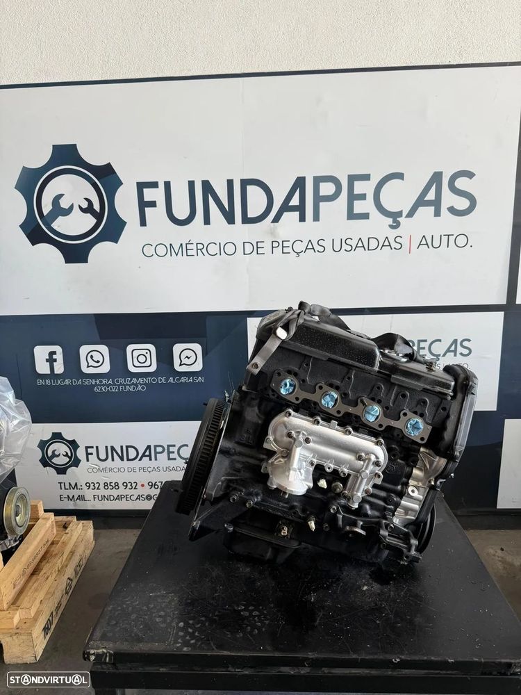 Motor Toyota Dyna 150 2.8L 90Cv Ref: 3L - 1