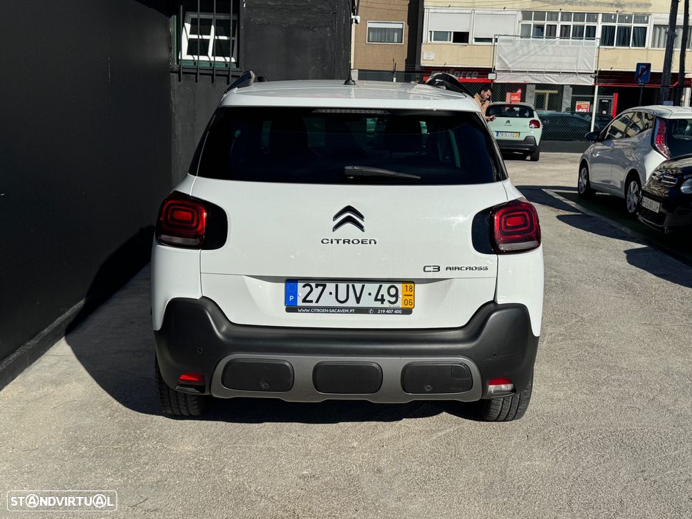 Citroën C3 Aircross 1.2 PureTech Shine - 20