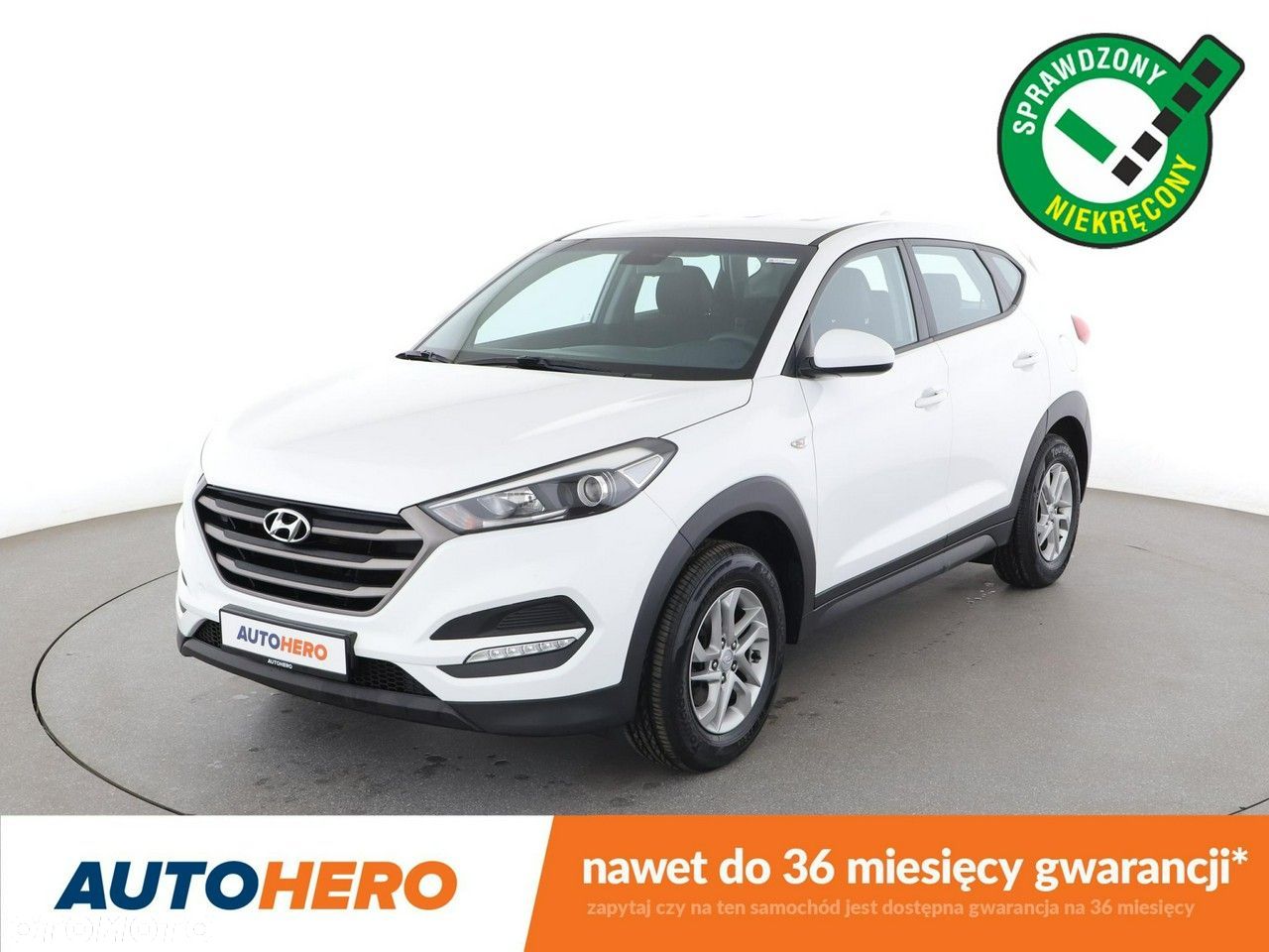 Hyundai Tucson 1.6 GDi 2WD Style - 1