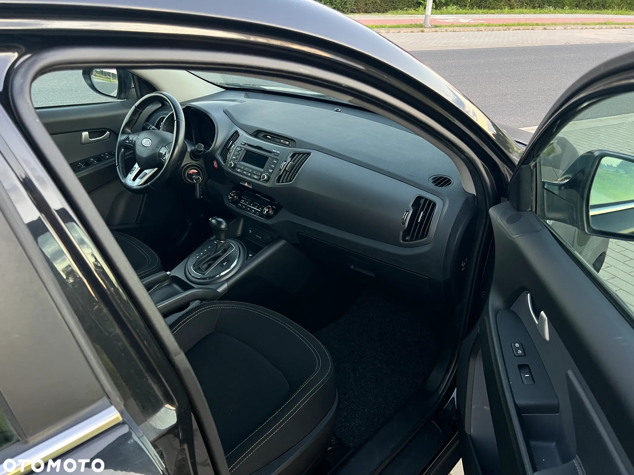Kia Sportage 2.0 CRDI XL - 10