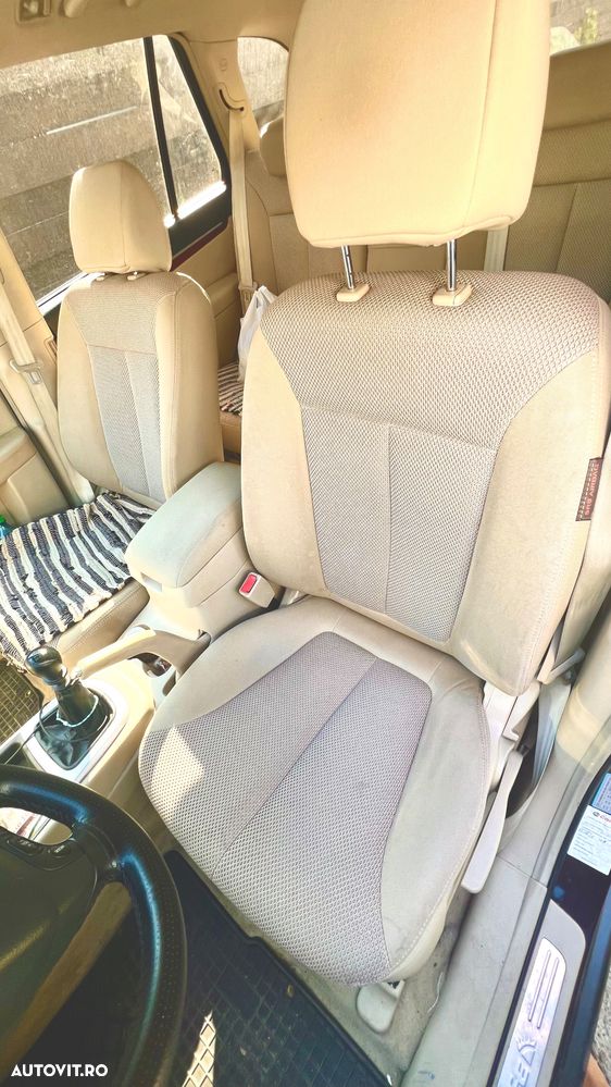 Hyundai Santa Fe 2.2 DSL VGT 5 SEATS 4WD+ - 10