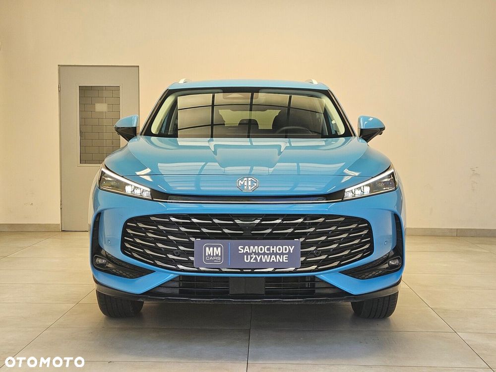 MG HS 1.5 T-GDI Exclusive - 2