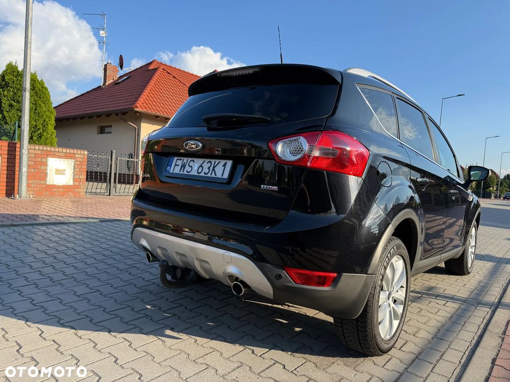 Ford Kuga - 20
