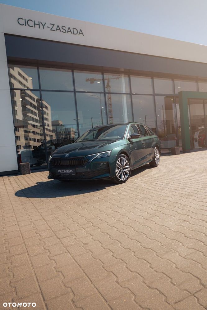 Skoda Octavia 2.0 TSI Sportline 4x4 DSG - 10