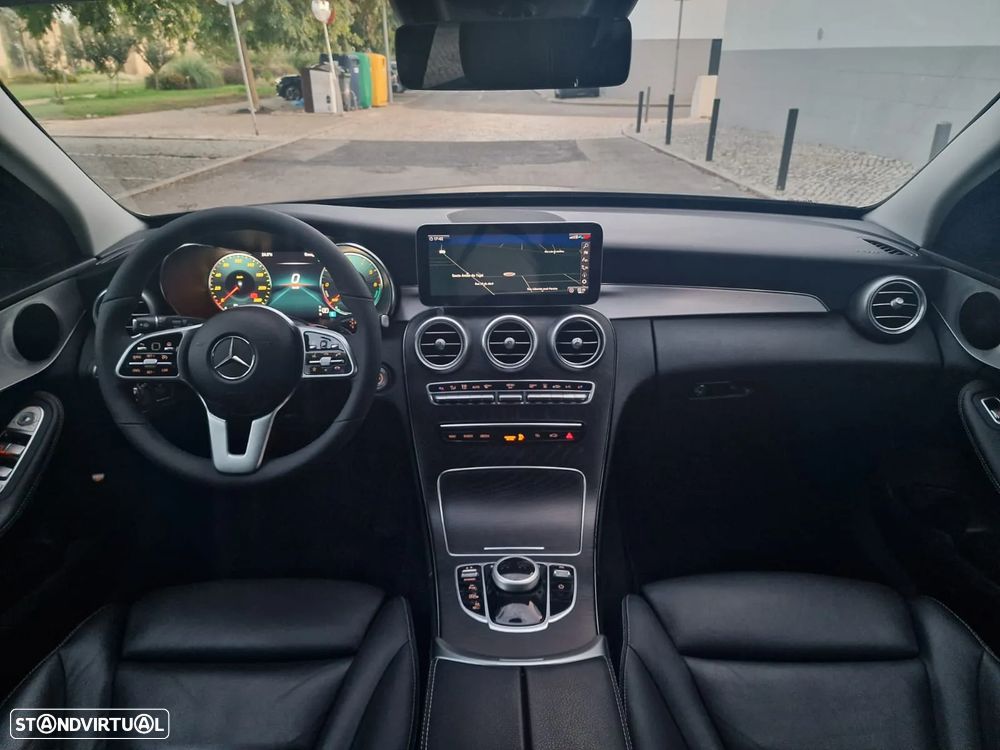 Mercedes-Benz C 300 de T 9G-TRONIC Avantgarde - 17