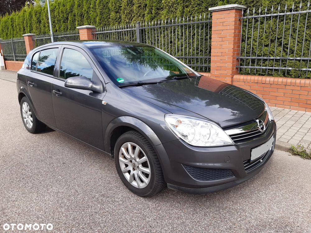 Opel Astra 1.4 Edition Plus - 1