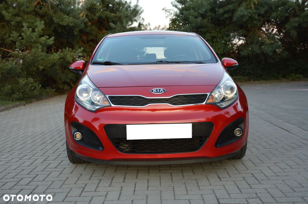 Kia Rio 1.4 Platinum Edition - 8