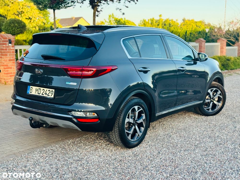 Kia Sportage 1.6 CRDI 2WD Eco-Dynamics+ (48V M-H) DCT Vision - 3