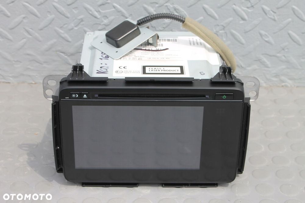 RADIO NAWIGACJA GPS Z KODEM HONDA HR-V II 15-21 - 8