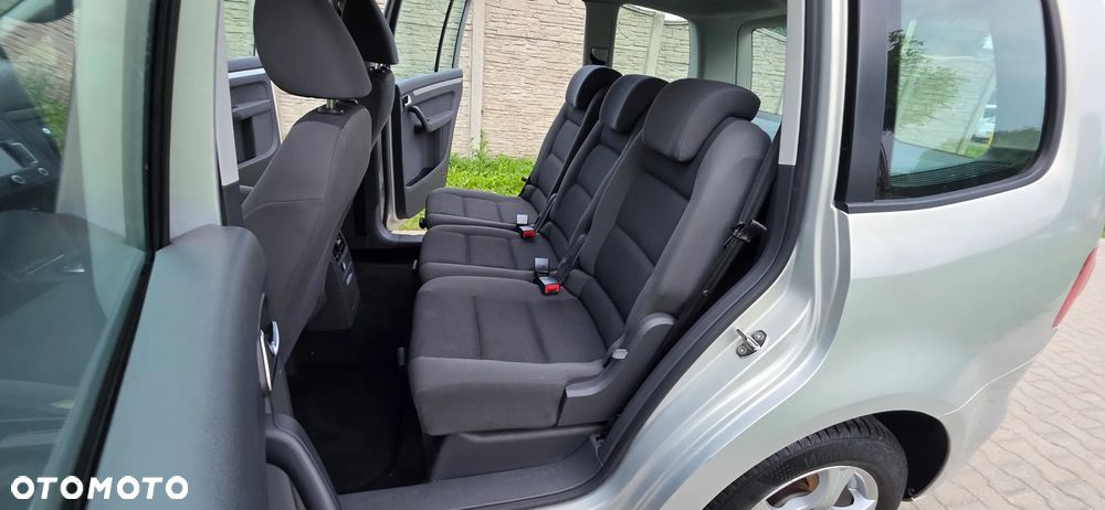 Volkswagen Touran 1.4 TSI DSG MATCH - 17