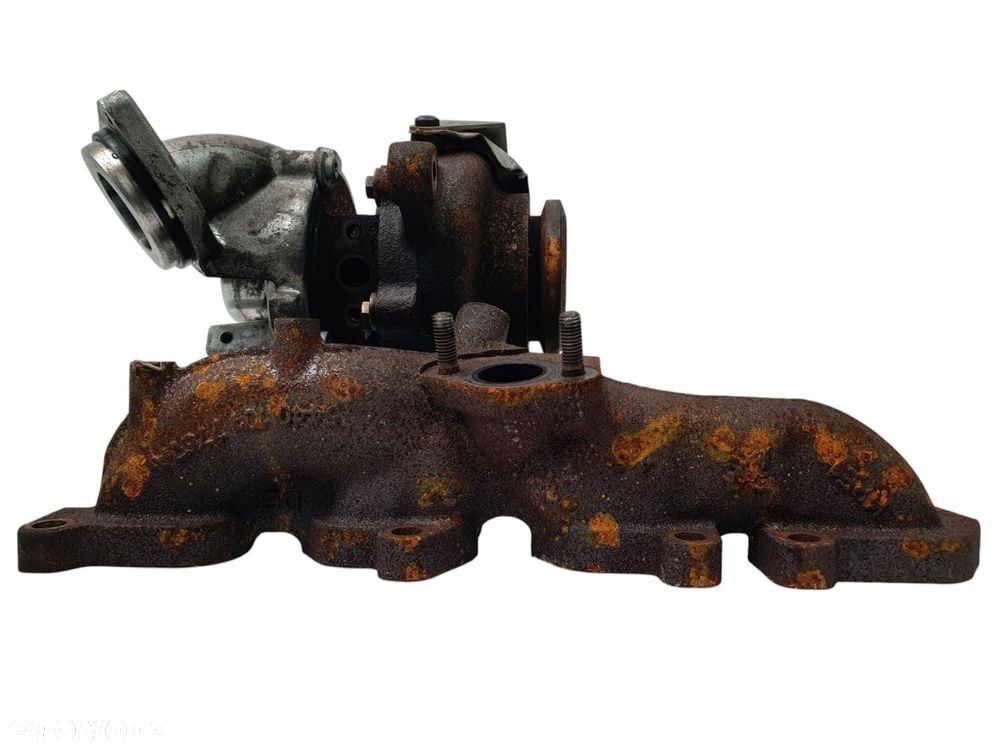 TURBOSPRĘŻARKA Audi A1 1.6 TDI CAYC 03L253055D - 5