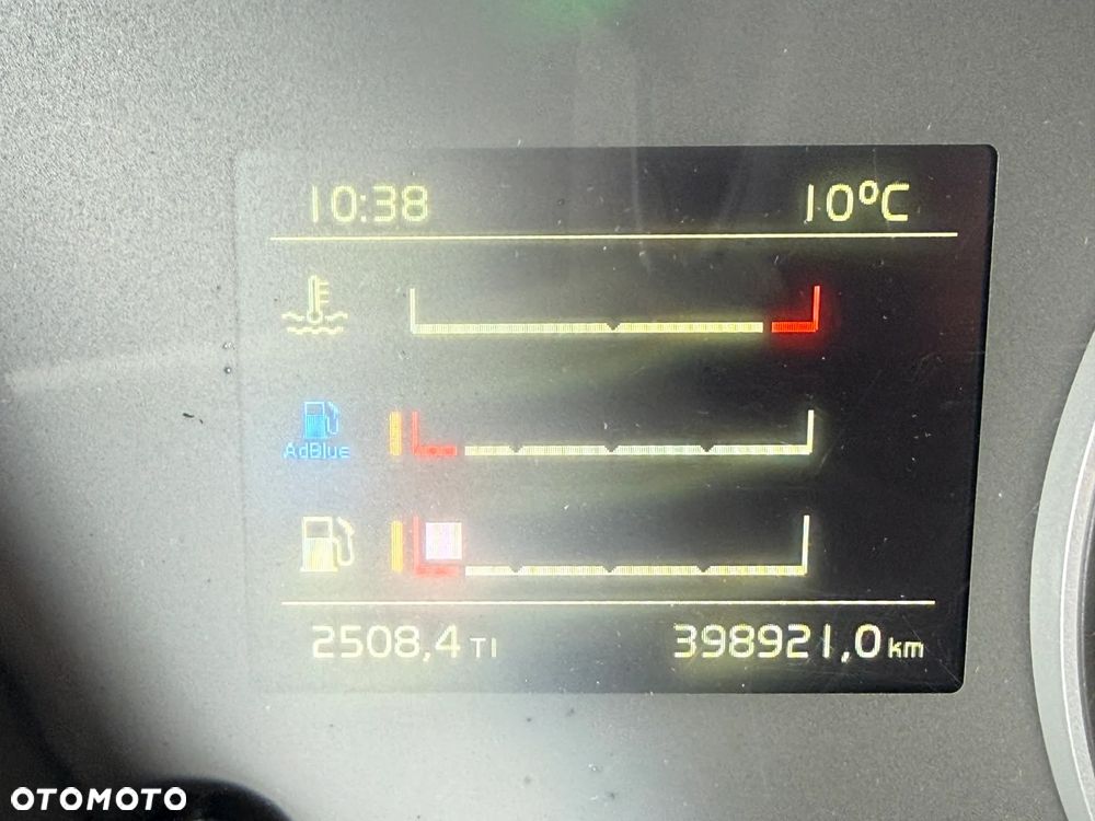 Volvo FH 500 EURO 6 PARK COOL - 13