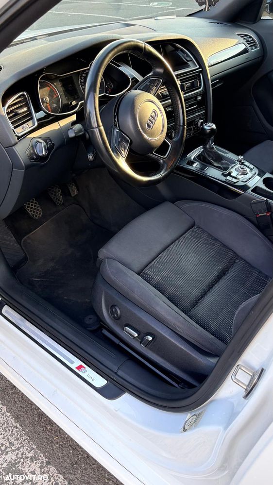 Audi A4 Limuzina 2.0 TDI - 9