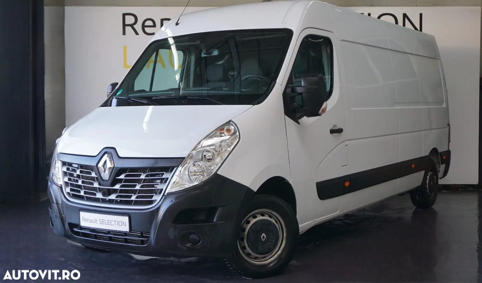 Renault Master - 1