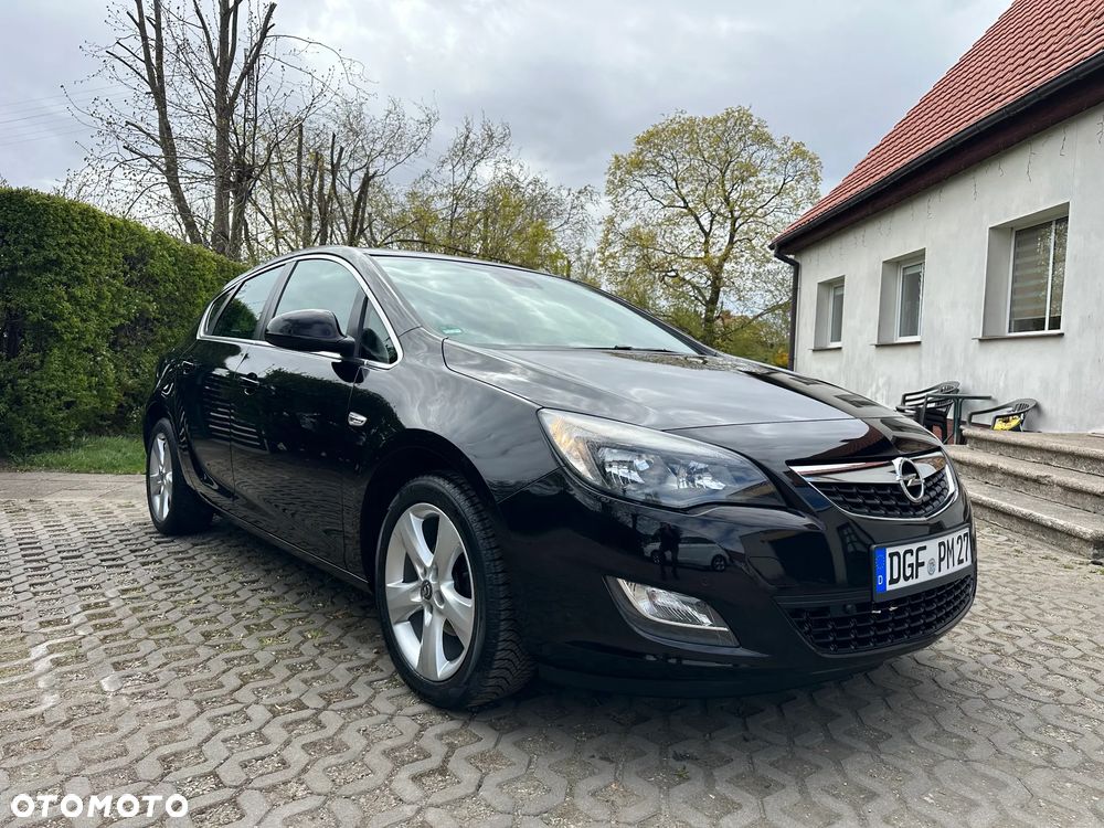 Opel Astra - 4