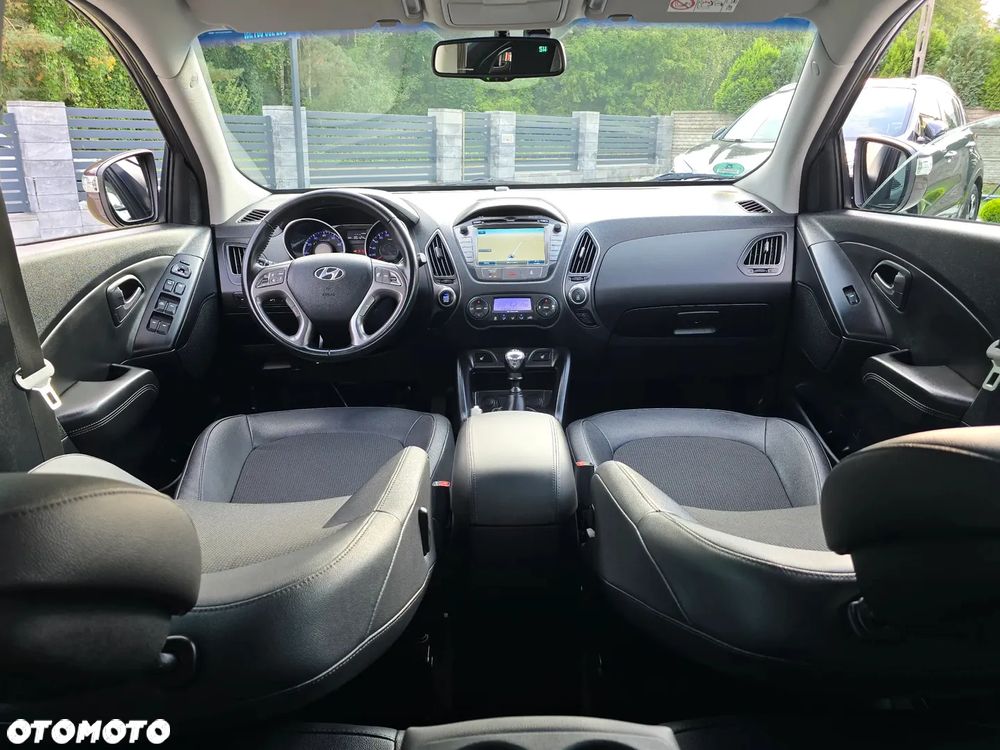 Hyundai ix35 1.6 GDI Premium 2WD - 27