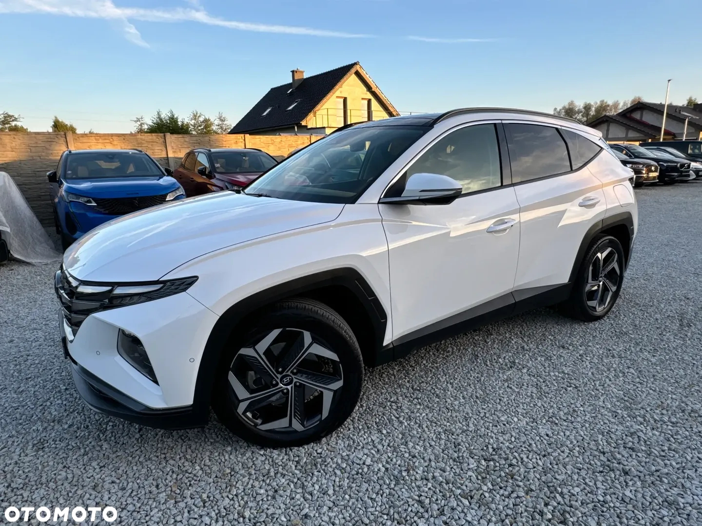 Hyundai Tucson 1.6 T-GDi Plug-in-Hybrid 4WD - 7