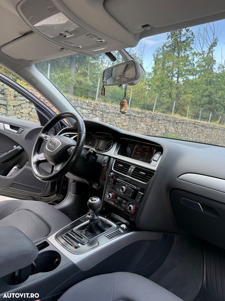 Audi A4 Limuzina 2.0 TDI - 13