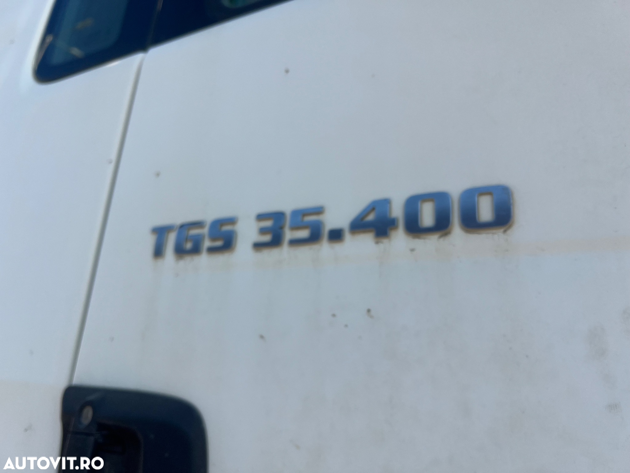 MAN TGS 35.400 - 7