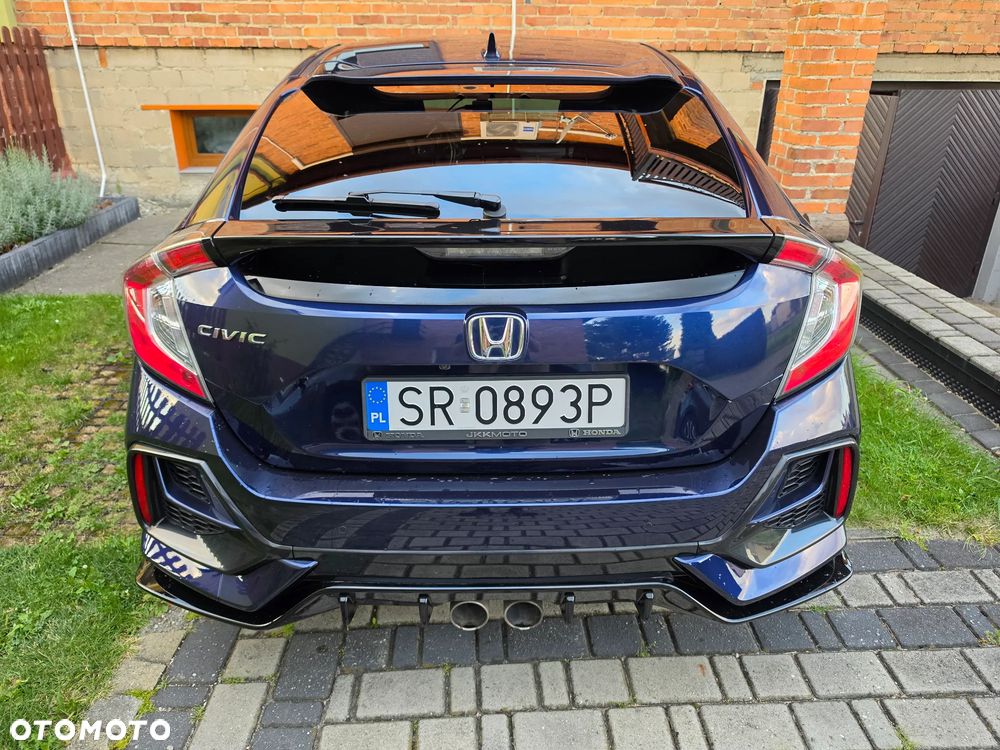 Honda Civic 1.5 T Sport Plus (Navi) - 5