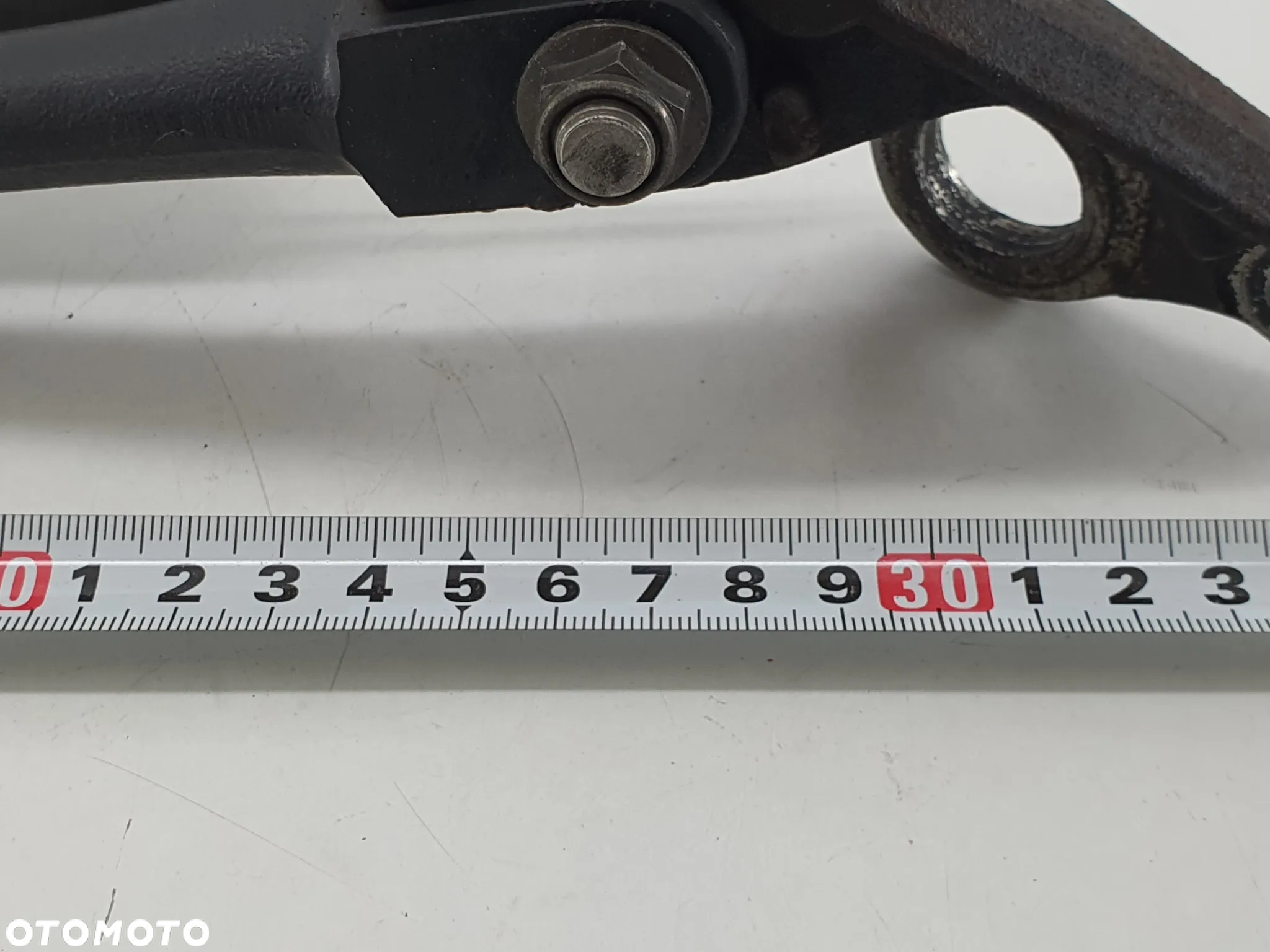 STOPKA BOCZNA NOSKA  HONDA VFR 750 RC 24 - 10