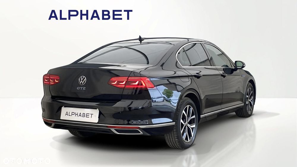 Volkswagen Passat 1.4 TSI Plug-In Hybrid GTE DSG - 5