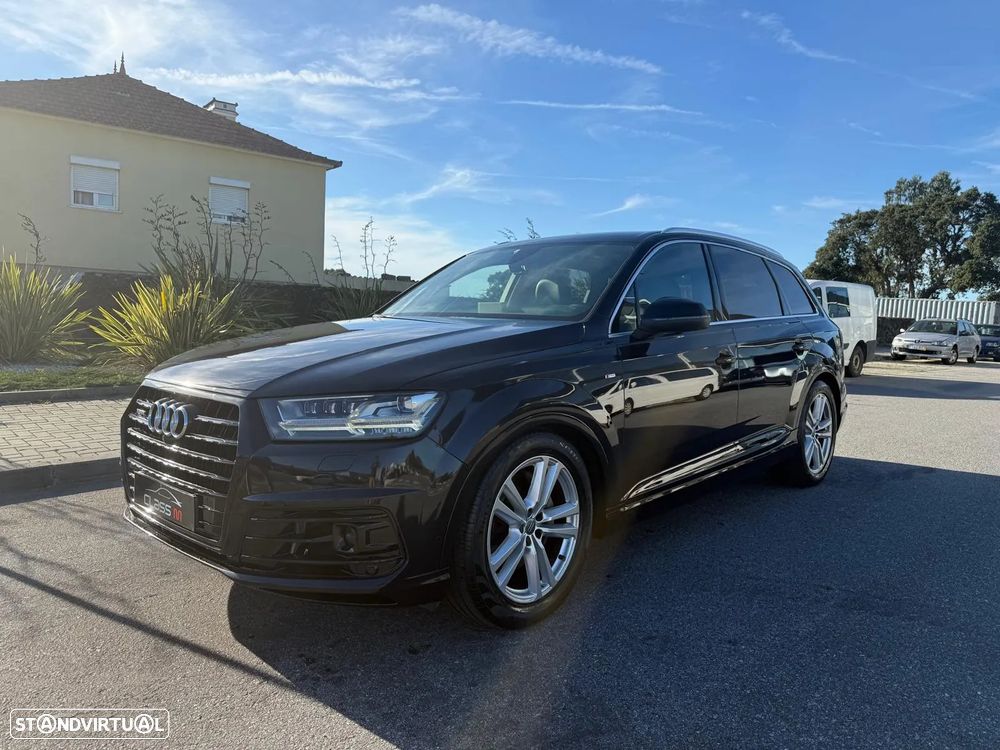 Audi Q7 3.0 TDI quattro S-line Tiptronic - 2