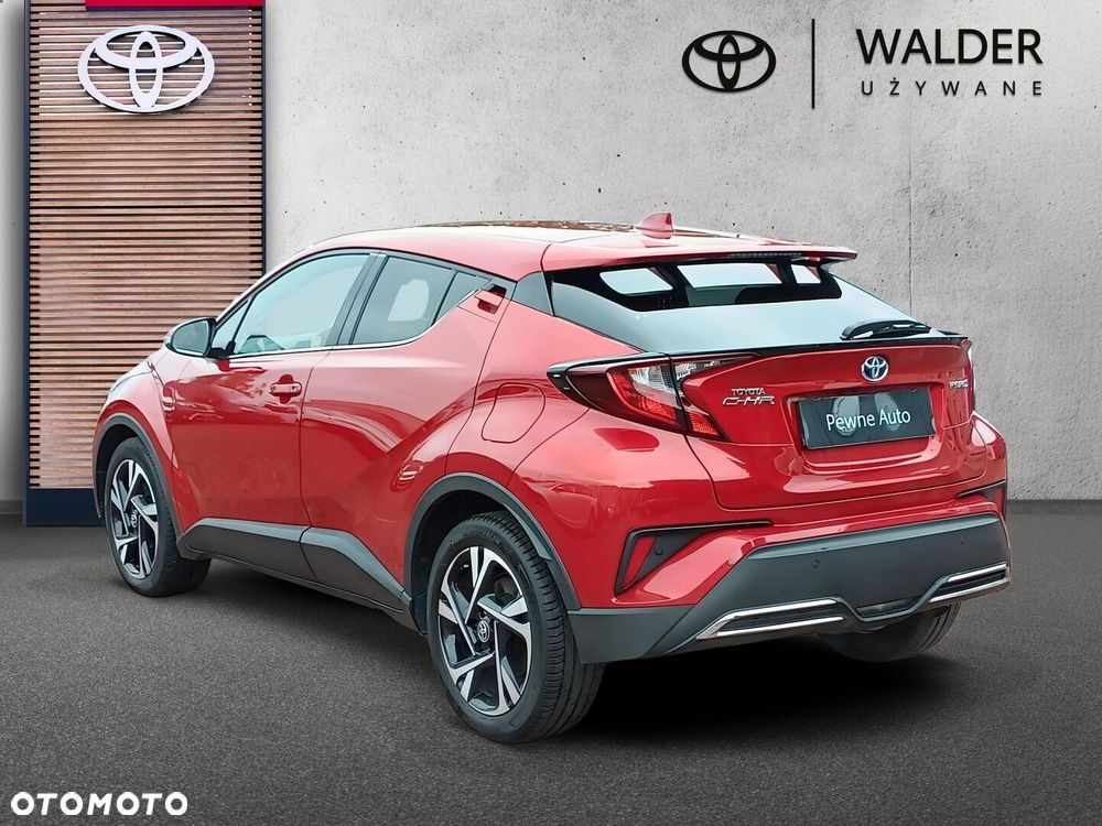 Toyota C-HR 2.0 Hybrid Style - 4