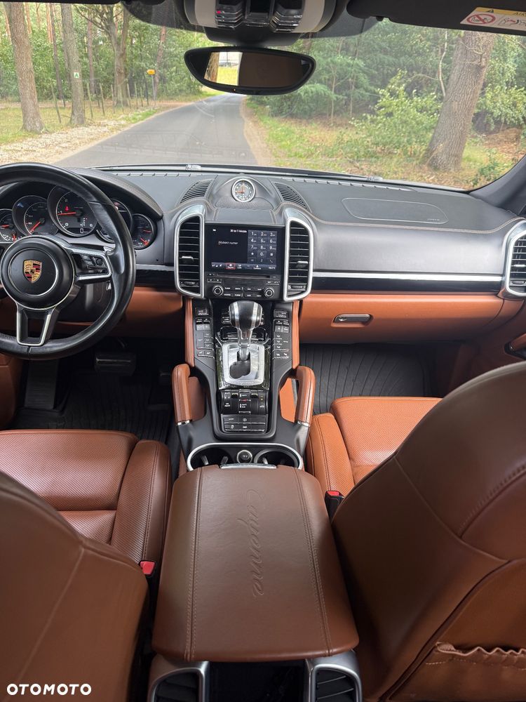 Porsche Cayenne Diesel - 8