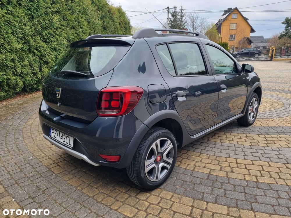 Dacia Sandero Stepway TCe 90 (S&S) Prestige - 3