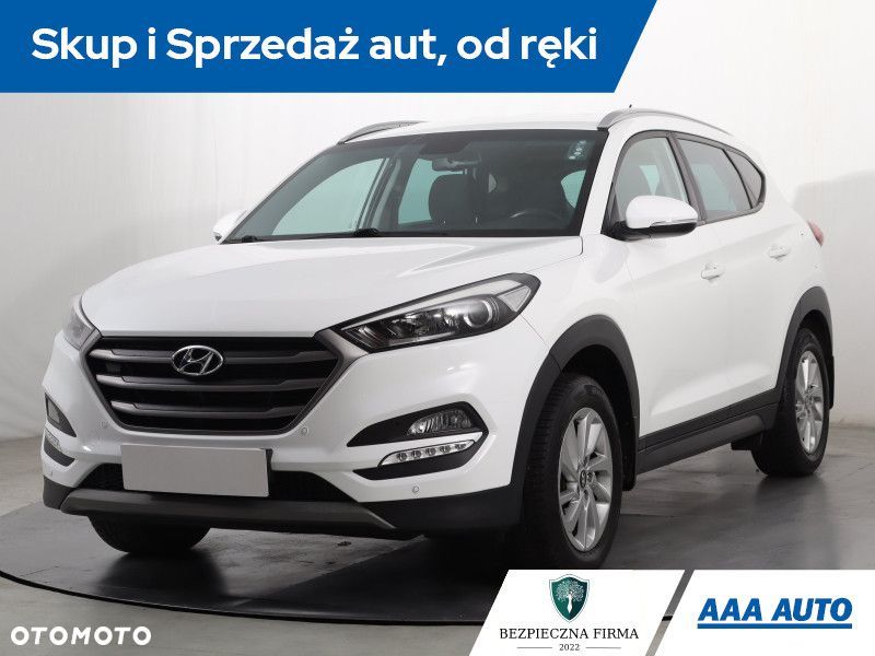 Hyundai Tucson - 2