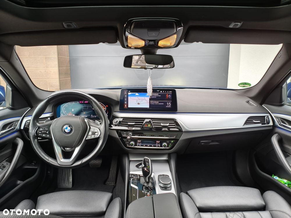 BMW Seria 5 - 27