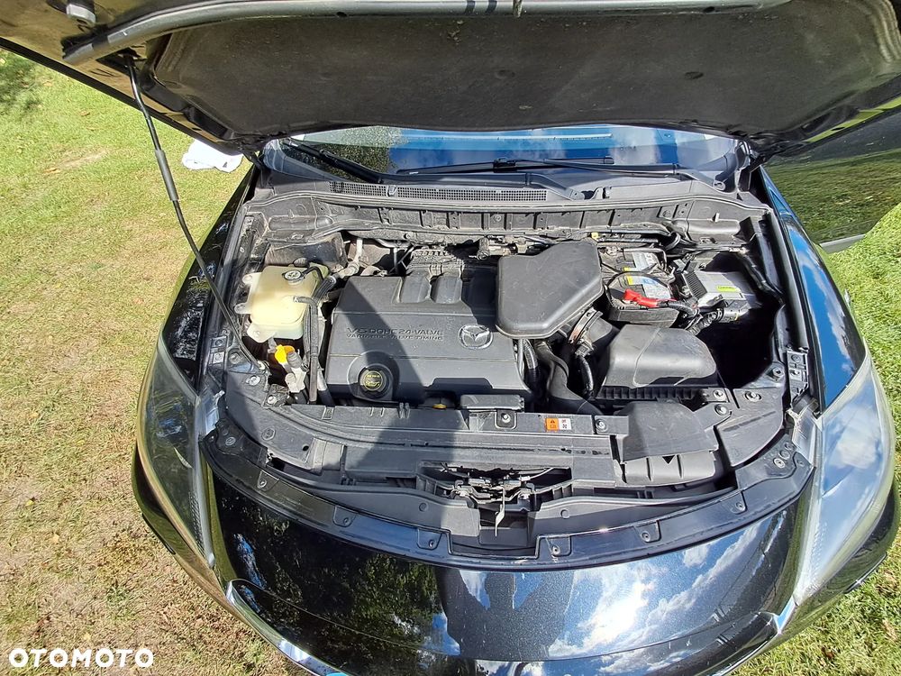 Mazda CX-9 3.7 V6 Limitowana edycja - 36