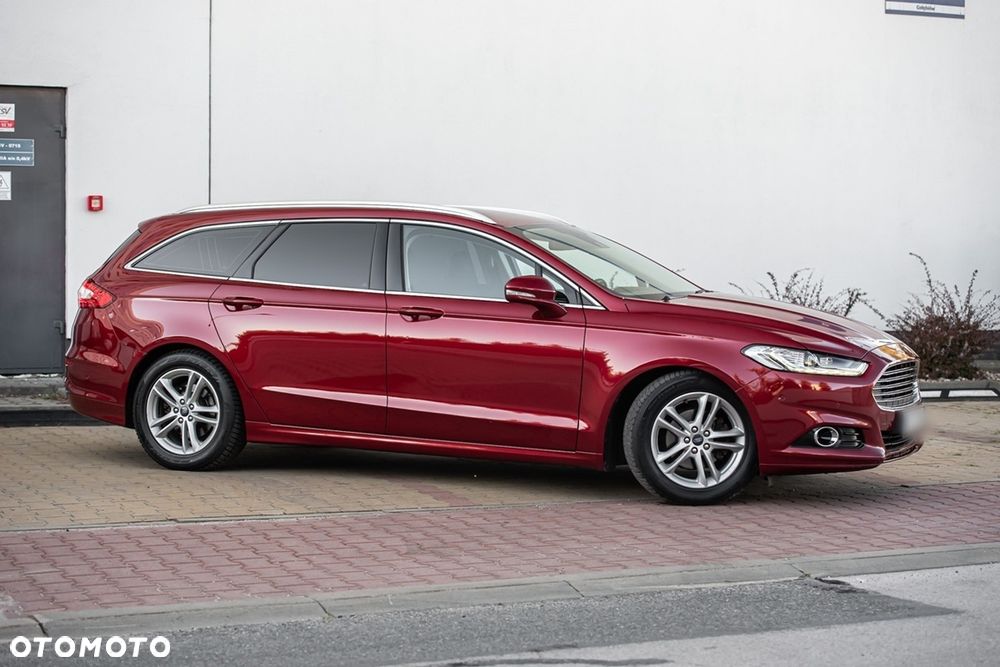 Ford Mondeo 2.0 TDCi Titanium - 6