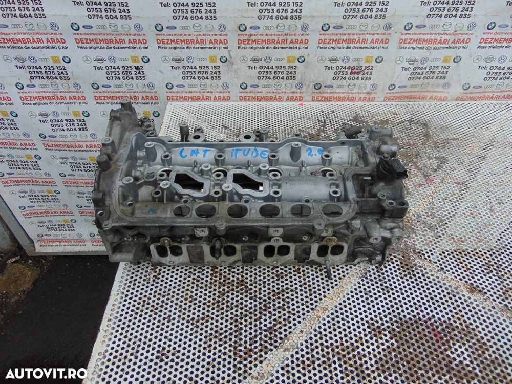 Chiuloasa Renault Latitude 2.0 Laguna 3 2.0 euro 5 chiuloasa completa - 4