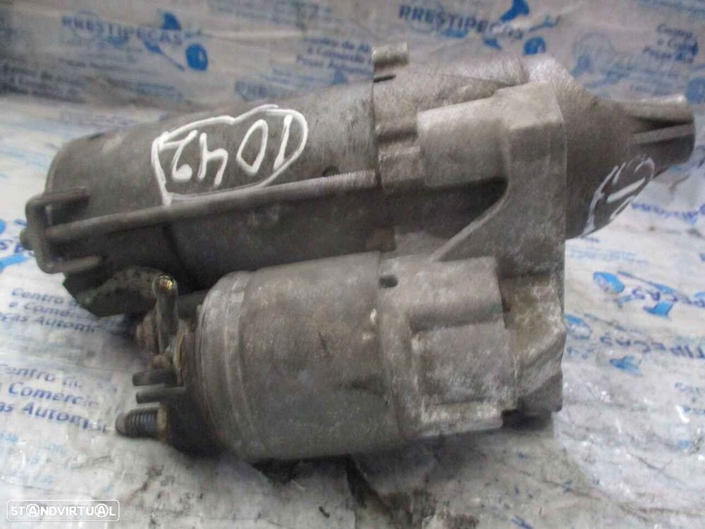 Motor De Arranque TS14E110   968826848001 CITROEN C2 2009 1.4HDI PEUGEOT 207 2009 1.4HDI PEUGEOT 207 SW 2010 1.6HDI 90CV 5P CINZA - 3