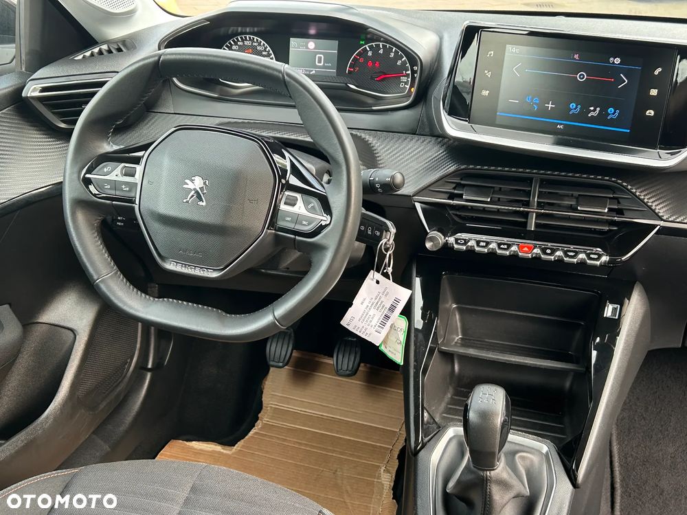 Peugeot 208 PureTech 75 Active - 16