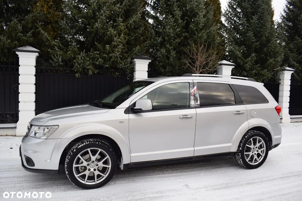 Fiat Freemont 2.0 Multijet Lounge AWD - 16