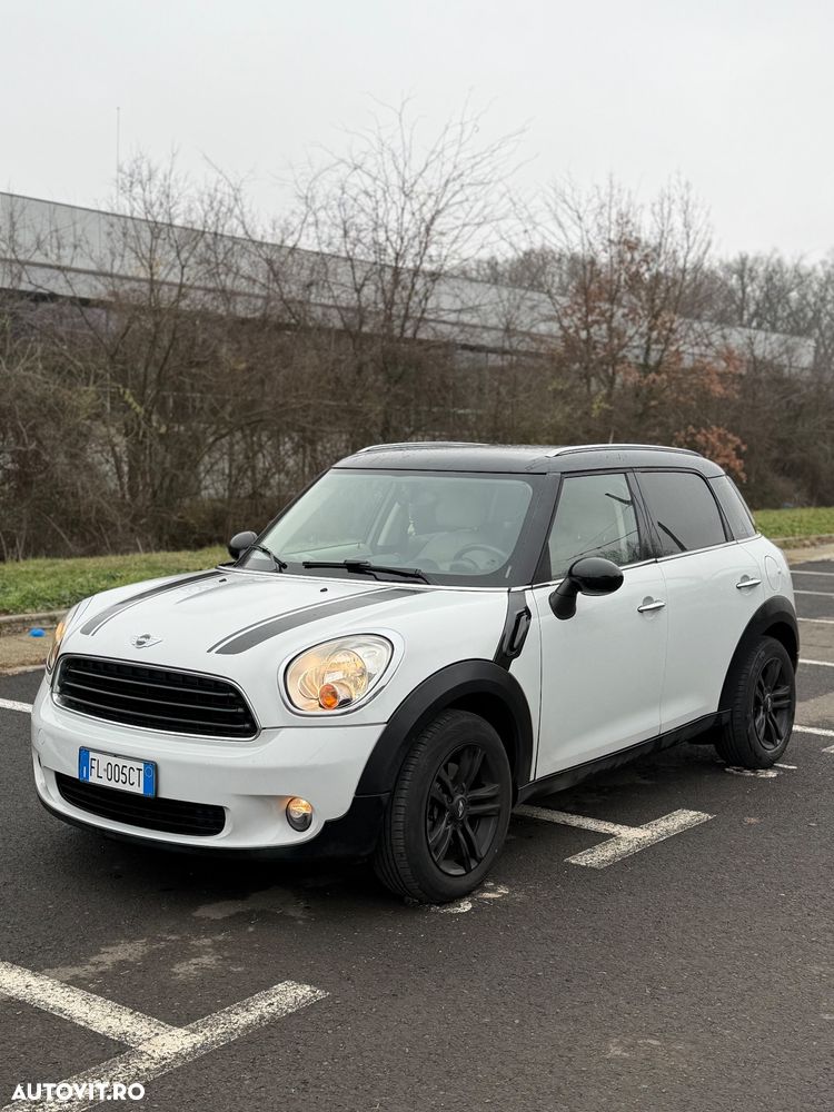 Mini Countryman One Aut. - 3